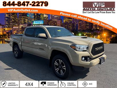 Used 2019 Toyota Tacoma TRD Sport w/ Technology Package
