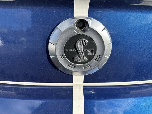 Used 2008 Ford Mustang Shelby GT500 image 11