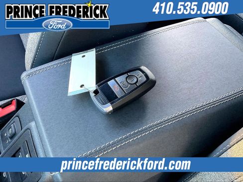 Used 2025 Ford Bronco Big Bend image 10