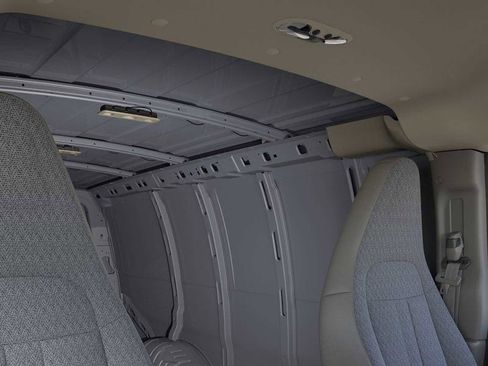 New 2025 Chevrolet Express 3500 w/ Driver Convenience Package image 24