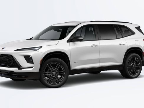 New 2025 Buick Enclave Sport Touring w/ Power Package image 26