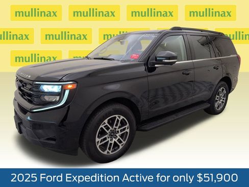 Used 2025 Ford Expedition Active RWD image 13