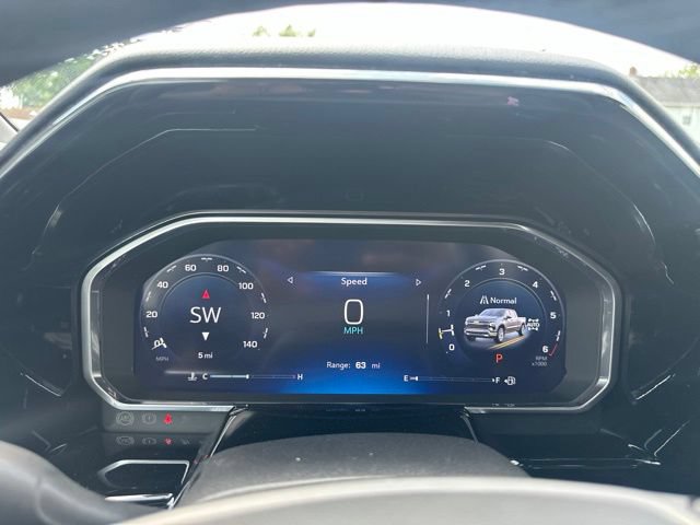 New 2026 Chevrolet Silverado 1500 RST w/ Max Trailering Package AWD/4WD image 10