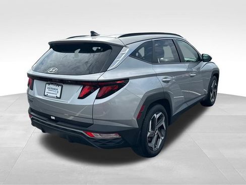 Used 2024 Hyundai Tucson SEL FWD image 5