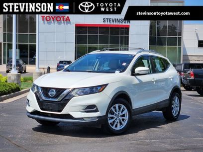 Used 2020 Nissan Rogue Sport SV w/ All-Weather Package