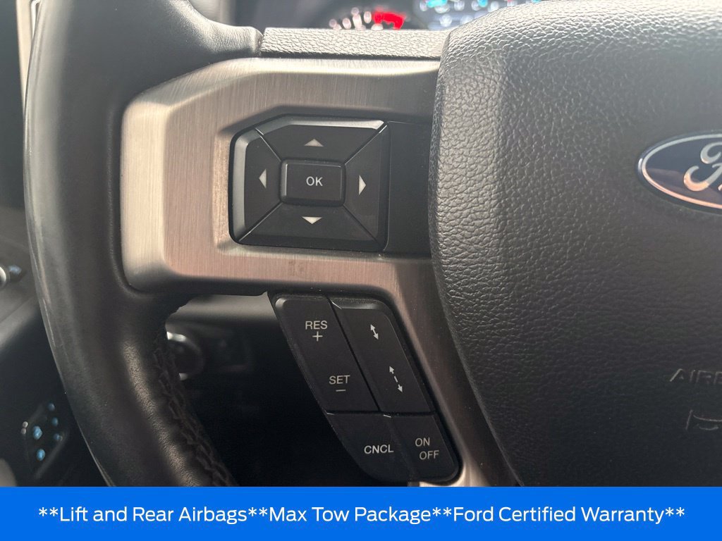 Certified 2020 Ford F150 Platinum w/ Equipment Group 701A Luxury AWD/4WD image 30