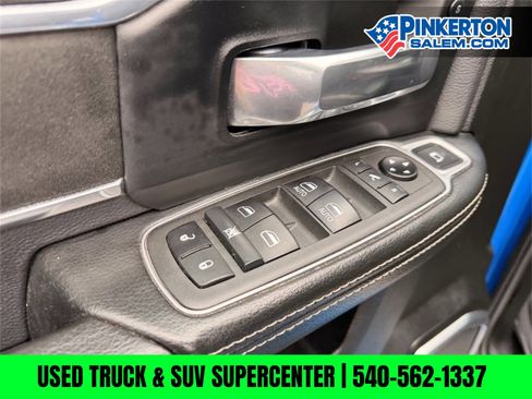 Used 2021 RAM 3500 Laramie w/ Safety Group B image 19