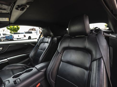 Used 2024 Ford Mustang Premium RWD image 19