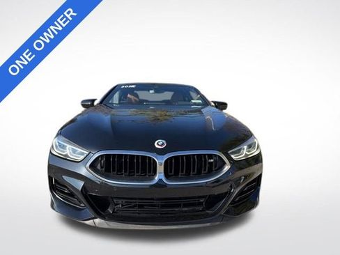 Used 2023 BMW M850i xDrive Coupe w/ Driving Assistance Package image 2
