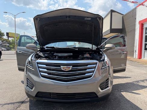 Used 2017 Cadillac XT5 FWD image 34