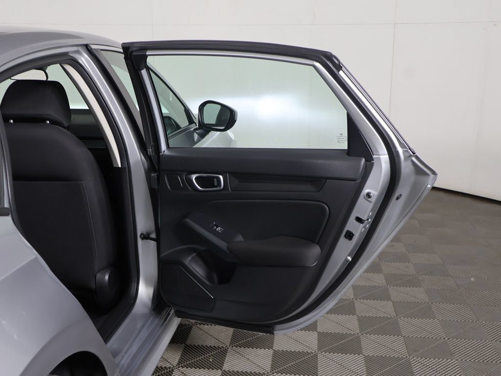 Used 2025 Honda Civic LX image 18