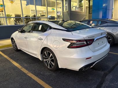 Used 2023 Nissan Maxima SL