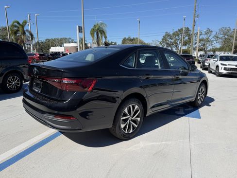 New 2026 Volkswagen Jetta S image 3