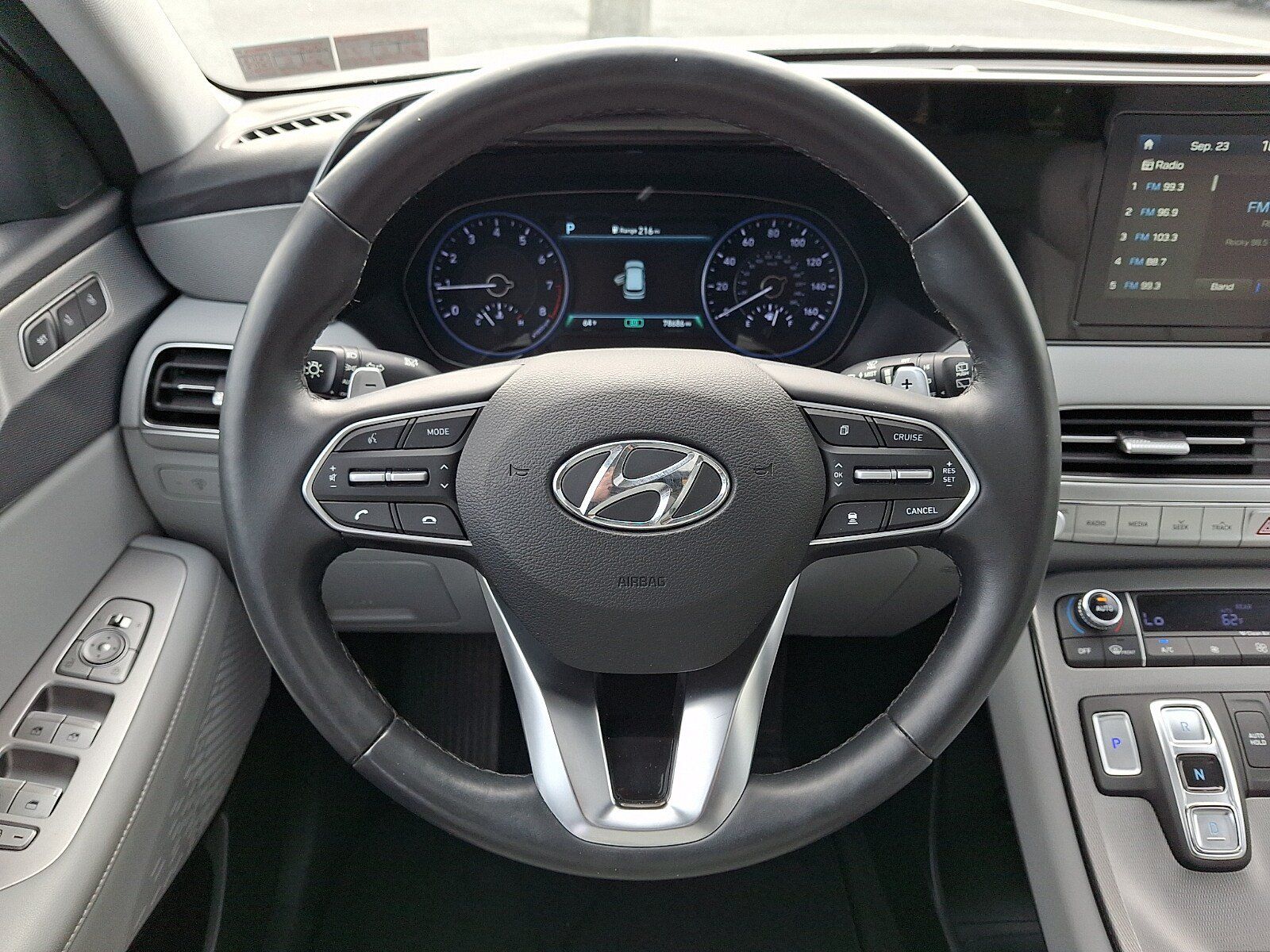 Used 2020 Hyundai Palisade SEL AWD/4WD image 24