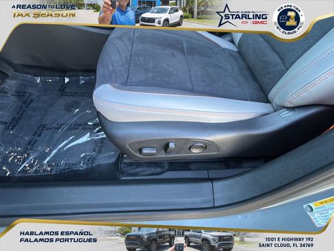 New 2026 Chevrolet Blazer EV SS image 16