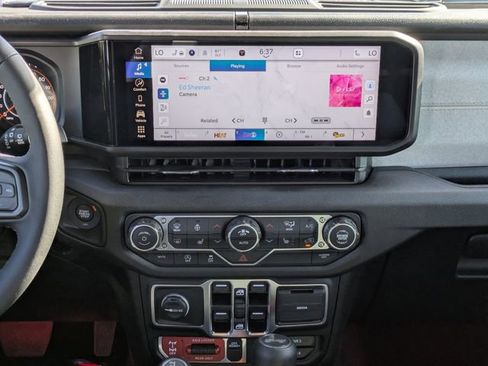 New 2025 Jeep Wrangler Willys image 17