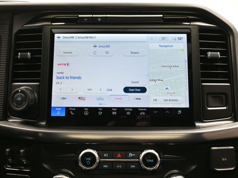 Used 2025 Ford F150 Platinum w/ Equipment Group 702A High image 33