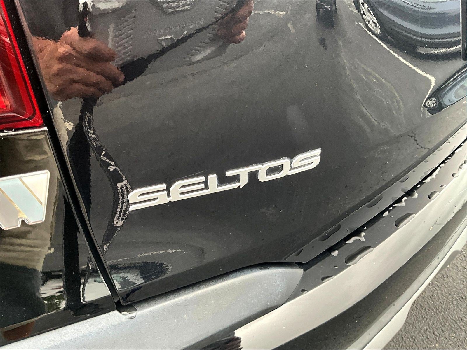 Used 2024 Kia Seltos S AWD/4WD image 30