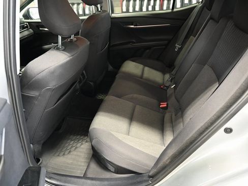 Certified 2025 Toyota Camry LE w/ Convenience Package image 12