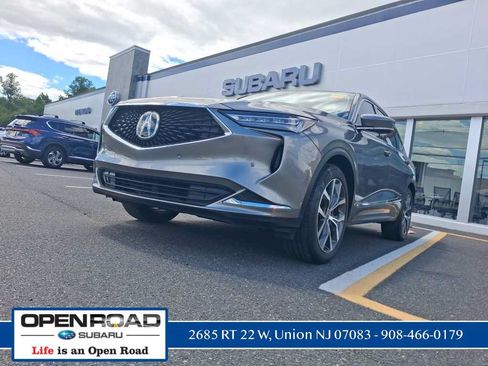 Used 2022 Acura MDX SH-AWD w/ Technology Package image 1