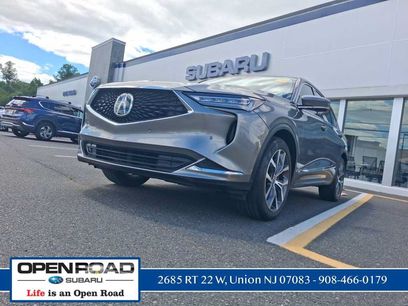 Used 2022 Acura MDX SH-AWD w/ Technology Package