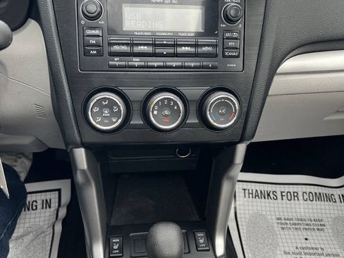 Used 2014 Subaru Forester 2.5i Premium w/ All-Weather Package AWD/4WD image 33