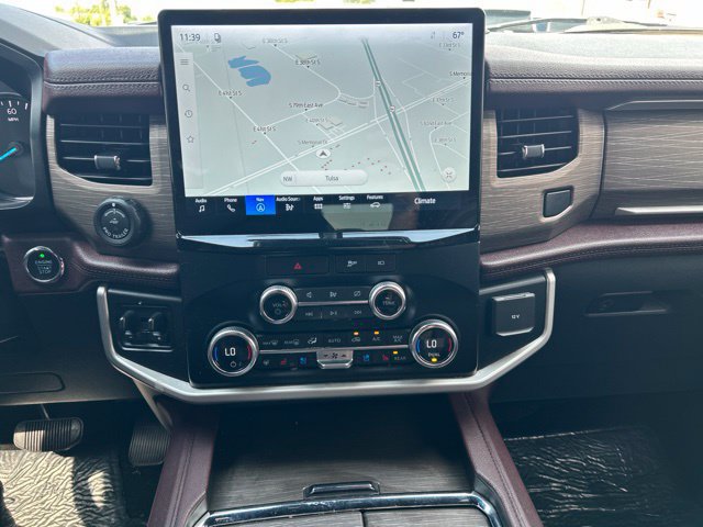 Used 2023 Ford Expedition Max Limited AWD/4WD image 21