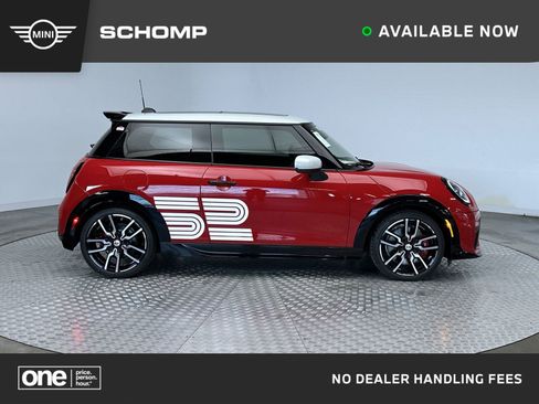 New 2026 MINI Cooper John Cooper Works FWD image 1
