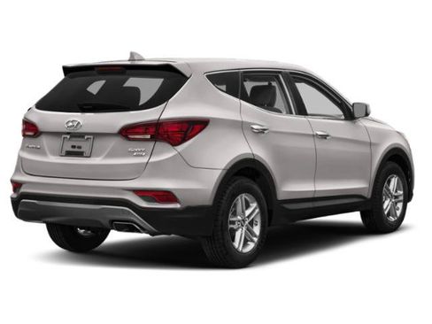 Used 2018 Hyundai Santa Fe Sport AWD/4WD image 2