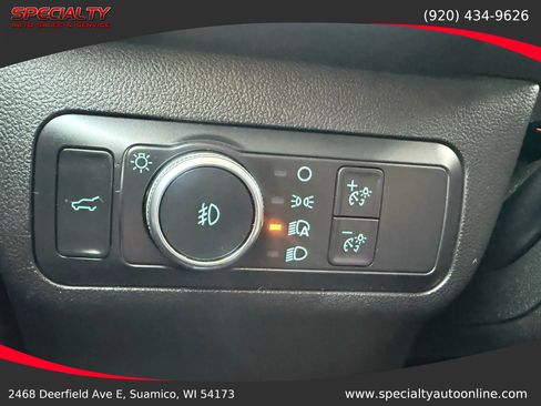 Used 2022 Ford Escape SEL image 29