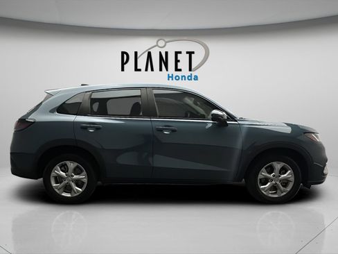 Certified 2023 Honda HR-V LX image 10