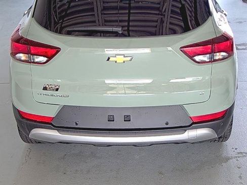 New 2026 Chevrolet TrailBlazer LT w/ Convenience Package FWD image 12
