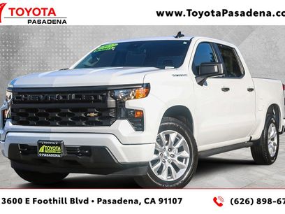 Used 2022 Chevrolet Silverado 1500 Custom