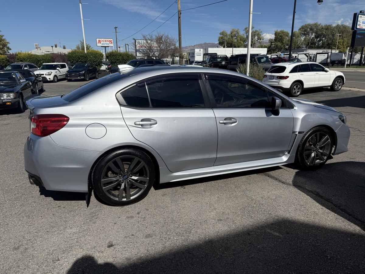 Used 2017 Subaru WRX Premium AWD/4WD image 5