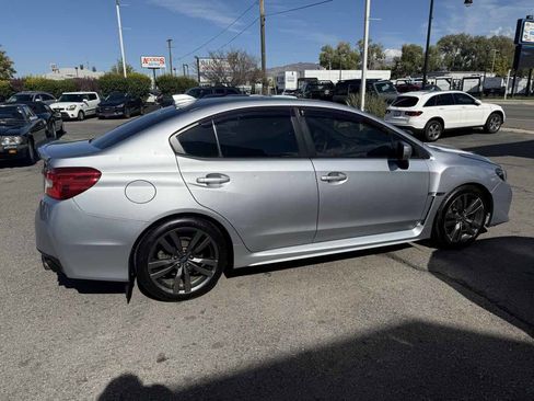 Used 2017 Subaru WRX Premium AWD/4WD image 5
