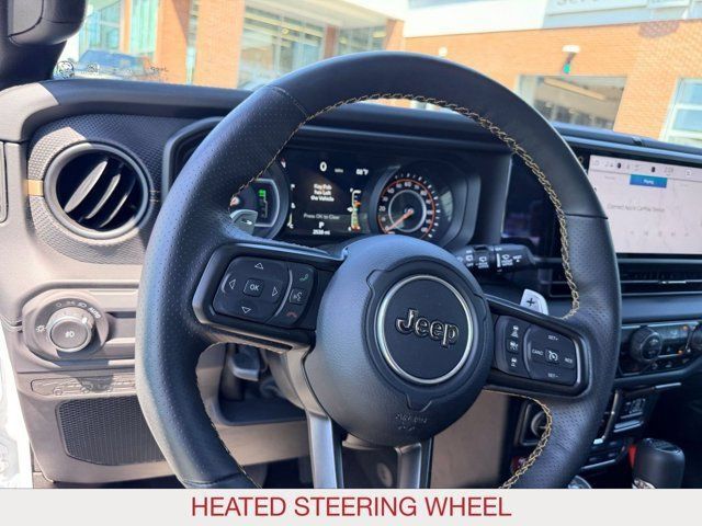 Used 2025 Jeep Wrangler Unlimited Rubicon 392 AWD/4WD image 15