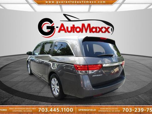 Used 2016 Honda Odyssey SE image 7