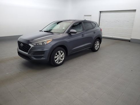 Used 2019 Hyundai Tucson SE AWD/4WD image 2