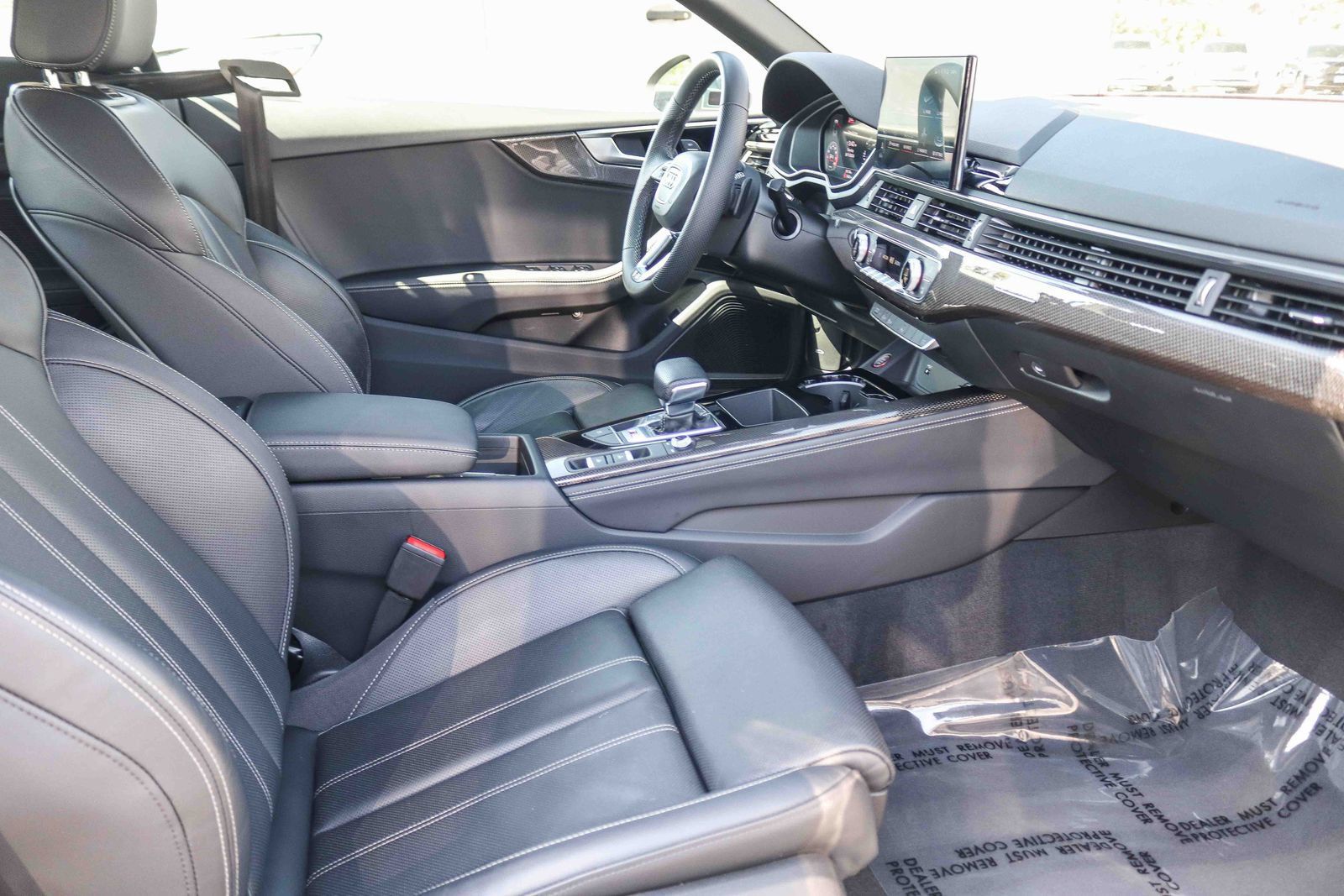 Used 2023 Audi S5 Premium Plus w/ Premium Plus Package AWD/4WD image 16