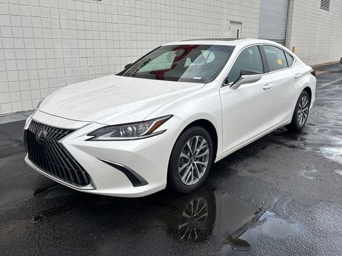 Used 2023 Lexus ES 350 w/ Accessory Package (Z2) FWD image 1