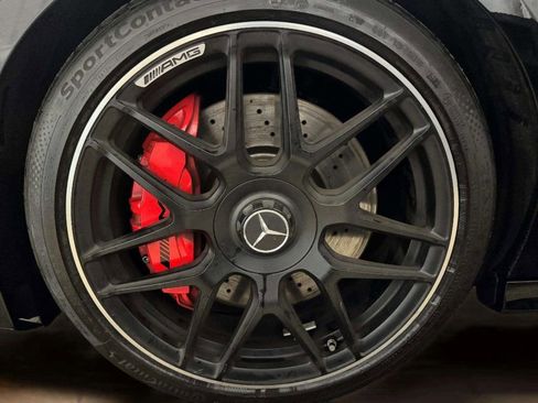 Used 2025 Mercedes-Benz CLA 45 AMG 4MATIC image 28