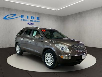Used 2012 Buick Enclave Leather w/ Trailering Provision Package
