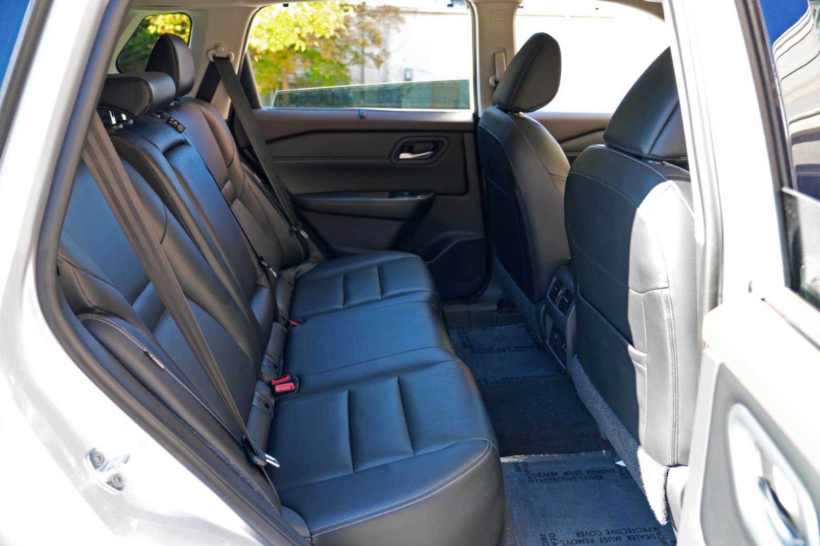 Used 2023 Nissan Rogue SL w/ SL Premium Package FWD image 36