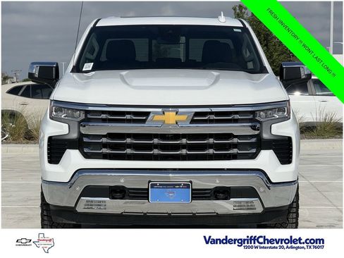 Used 2026 Chevrolet Silverado 1500 LTZ w/ Z71 Off-Road Package AWD/4WD image 7