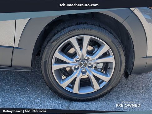 Used 2025 MAZDA CX-30 AWD 2.5 S w/ Preferred Package image 9