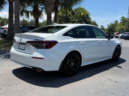 New 2026 Honda Civic Sport image 5