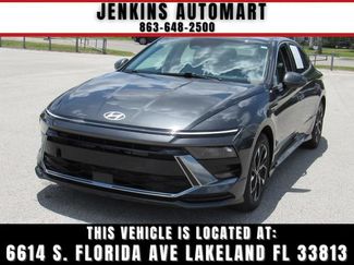 Used 2025 Hyundai Sonata SEL FWD 360° Tour