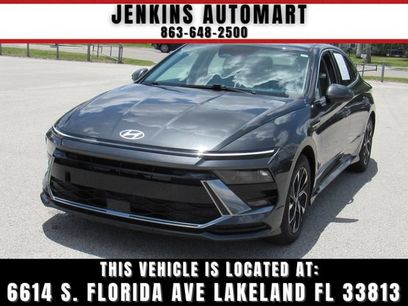 Used 2025 Hyundai Sonata SEL