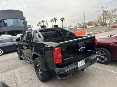 Used 2016 Chevrolet Colorado Z71 image 7