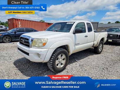 Used 2008 Toyota Tacoma PreRunner